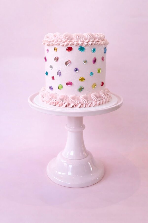 The Charm Cake